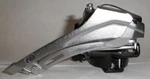 Shimano Tourney Mountain FD-TY710-2-TS3 Front Derailleur Bike Parts 283. Fixed Price $19.99.
