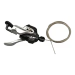 Shimano Xt Gear Lever Left SL-M780 I-spec Plus 2 3-SPEED Black Silver New. Fixed Price $43.96.