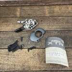 Vintage Shimano Xtr SL-M950 SL-M951 Shifter Lower Cover Screw Parts Repair. Fixed Price $28.49.