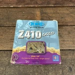 Kmc Z410 Gold Bicycle Chain 112 Links 1/2 1/8IN Single Speed Fixie Bmx Track. Fixed Price $24.99.