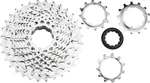 Microshift H10 Cassette Speed, 11-32T, Silver, Chrome Plated. Fixed Price $33.83.