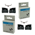 2PR Shimano Xtr BR-M9120, BR-M8120, BR-M7120 Disc Brake Resin Pad N03A W/fin. Fixed Price $45.86.