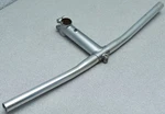 Nitto Steel Threadless Stem, 1/8", 140MM X Degree, + Handlebar 25.4MM, 560MM. Fixed Price $129.99.