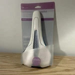 Liv Giant Woman Contact Upright Synthetic Leather Bike Seat White Blue & Gray. Fixed Price $25.35.