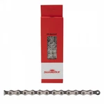 Sunrace CN-10S 10-SPEED Bicycle Chain With Chromized Pins, 116 Links, Silver. Fixed Price $35.38.