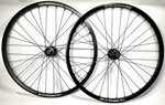 Mavic XM819 Disc 26 Wheelset Magura Pro Hubs Bolt Tubeless Mtb 9X100 10X135. Fixed Price $249.99.