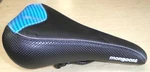 Mongoose Black/blue/white Bicycle Saddle/seat Bike Part 435. Fixed Price $19.99.