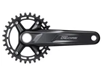 Shimano Deore M5100-1 Crankset Black. Fixed Price $64.99.