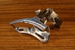 1993 Front Derailleur Shimano Stx FD-MC30 Via Japan For Mtb 28.6 Mm Top Pull. Fixed Price $30.00.
