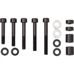 Salsa Alternator Rack Mounting Kit, Bottom. Fixed Price $35.12.