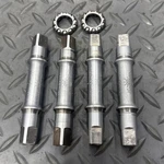 Campagnolo Nuovo Record Bottom Bracket / 68-SS-120 70-SS-120 Lot Of 4. Fixed Price $119.00.
