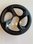 Shimano Mountain Bike Chain Guard FC-M131-3035A 42T Black Nos. Fixed Price $19.90.