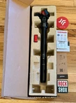 Brand New Rockshox Reverb Axs Dropper Seatpost - 30.9MM, 250MM, B1. Fixed Price $475.00.