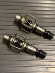 Crankbrothers Eggbeater 2 Clip-in Mountain Bike Pedals Black. Fixed Price $85.00.