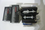 Campagnolo HB02-RE32 And FH02-RE3210 2002 Record Oversize 32H 9/10/11SP Hubs Set. Fixed Price $550.00.