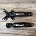 Race Face Ride Xc Isis Drive Mountain Bike Crank Arms 175 104BCD Triple Black. Fixed Price $59.99.