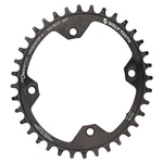 Wolf Tooth Powertrac Elliptical Chainring, 104 Bcd, 4-HOLE, 32T., Drop-stop. Fixed Price $117.82.