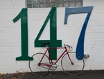 54CM Ritchey Sachs? Track Bike, Suntour Superbe Pro, Campagnolo, Cinelli,. Mavic. Fixed Price $3500.00.