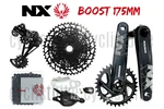 Sram Eagle Nx Dub 1X12SPEED Boost Direct Mount Groupset 175MM 32T New. Fixed Price $357.29.
