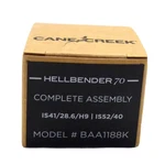 Cane Creek Hellbender 70 Headset IS41/28.6 IS52/40, BAA1188K. Fixed Price $89.99.