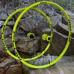 I9 Hydra Hubs With Stans Flow MK4 Trail Rim. Fixed Price $1079.09.