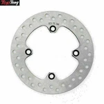 Rear Steel Brake Disc Rotor Fits Honda CRF230L CRM250 XR250R/400R/600R/650L Sg. Fixed Price $54.63.