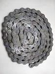 Vintage Road Touring Racing Bike Made France Sedis Sachs Chain 114 "c" Link. Fixed Price $16.14.