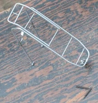 Vintage Raleigh RSW-16 Bike Rear Rat Trap Rack 16" Really Small Wheels Bicycle. Fixed Price $130.00.