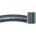 Sunlite CST638 Road Raised Center Tire 27X1-1/4" Black Steel Bead (630 Iso) 27". Fixed Price $24.76.
