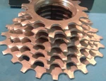 Shimano 600 Ultegra 7-SPD 13-24T CS-6400 Uniglide Road Cassette New / Nos-nib+. Fixed Price $129.99.