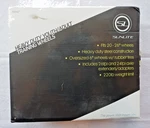 Sunlite Heavy Duty Training Wheel 220LB Limit Adjustable 20-26" 96947. Fixed Price $39.95.
