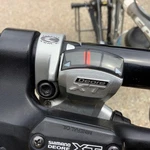 Shimano Deore Xt Shifter SL-M760 3X9. Fixed Price $159.63.