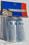 Nos Mongoose Freestyle Bmx Bicycle Foot Pegs 90'S 26T 3/8" Axle Haro Gt Redline. Fixed Price $44.00.