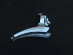 Campagnolo C-record Braze-on Front Derailleur 1ST Gen Pre-owned. Fixed Price $64.00.