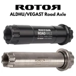 Rotor Aldhu/vegast Road Axle. All Sizes!. Fixed Price $80.00.