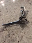 Shimano Dura Ace FD-7800 Double Front Derailleur Bottom Clamp 31.8. Fixed Price $29.99.