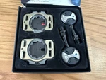 New Speedplay Ultra Light Action Chrome-moly Pedals Road Clipless Cleats Black. Fixed Price $165.00.