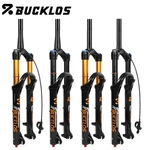 Bucklos 26/27.5/29 Inch 140MM Travel Mtb Am Air Suspension Forks Manual Remote. Fixed Price $136.99.