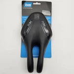 Ism Ps 1.1 Split Nose Road Bicycle Saddle Black Chromoly Rails Open Package. Fixed Price $154.95.