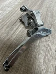 Shimano 600 Front Derailleur FD-6207 28.6MM Clamp-on Excellent!. Fixed Price $22.93.