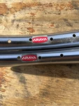 Araya Bmx Rims Hoops Vintage Old School 20X1.5. Fixed Price $185.88.