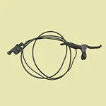 Oem Rear Hydraulic Disc Brake Set For Power Bikes Radster Trail E-bike Rprt. Fixed Price $46.50.