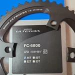Unused Genuine Shimano Ultegra FC-6800 46T 2 11 Speed Chainring Y1P498050 Japan. Fixed Price $94.99.
