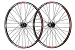 Vuelta Mtb 27-1/2" Wheelset 8/9/10 Speed. Fixed Price $100.00.
