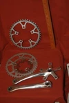 Shimano 175MM Deore Xt Fc M737 Crankset With Chainrings. Ref. 102. Fixed Price $82.00.