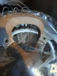 Shimano Dura-ace Sg-x 53-B Crankset Alloy 53/39T 10-SPEED. Fixed Price $99.00.