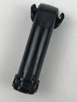 Trek Round Ultra-light Carbon Seatmast 135MM Length 20MM Setback Gloss Black. Fixed Price $80.00.