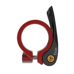 Box One Bmx Quick Release Seat Post Clamp 31.8MM Red/black. Fixed Price $34.99.