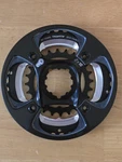Sram Truvativ 2X10 Spd 24/38 Carbon Chain Guide Direct Mount Bb 30. Fixed Price $139.99.