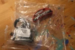 Brand New Blackspire Einfachx Seat Tube Mount Chain Guide - Deep Red Color. Fixed Price $21.67.